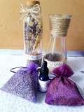 Lọ tinh dầu Lavender 10ml 1